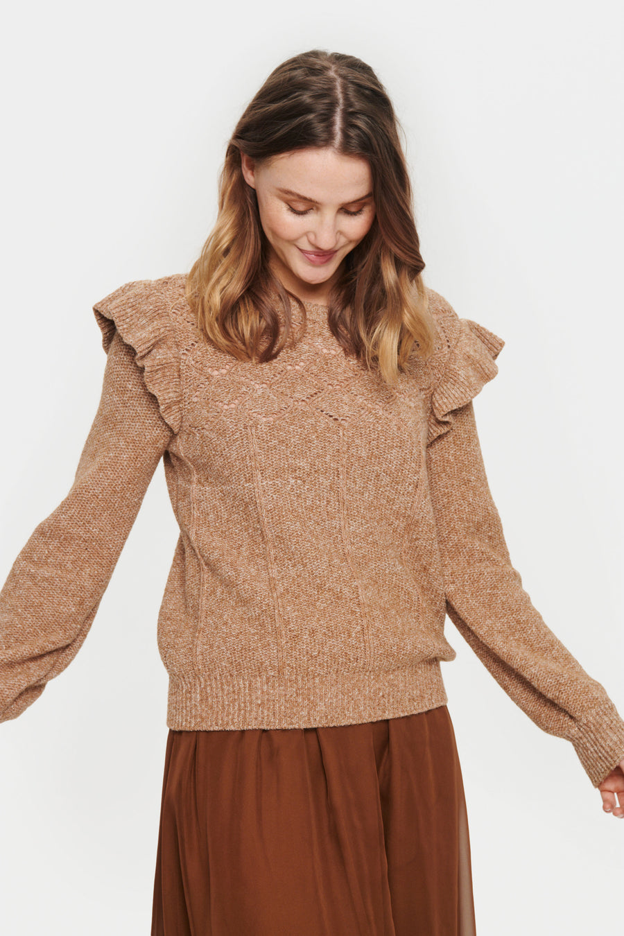 Vela Sweater - L'Avenue Boutique