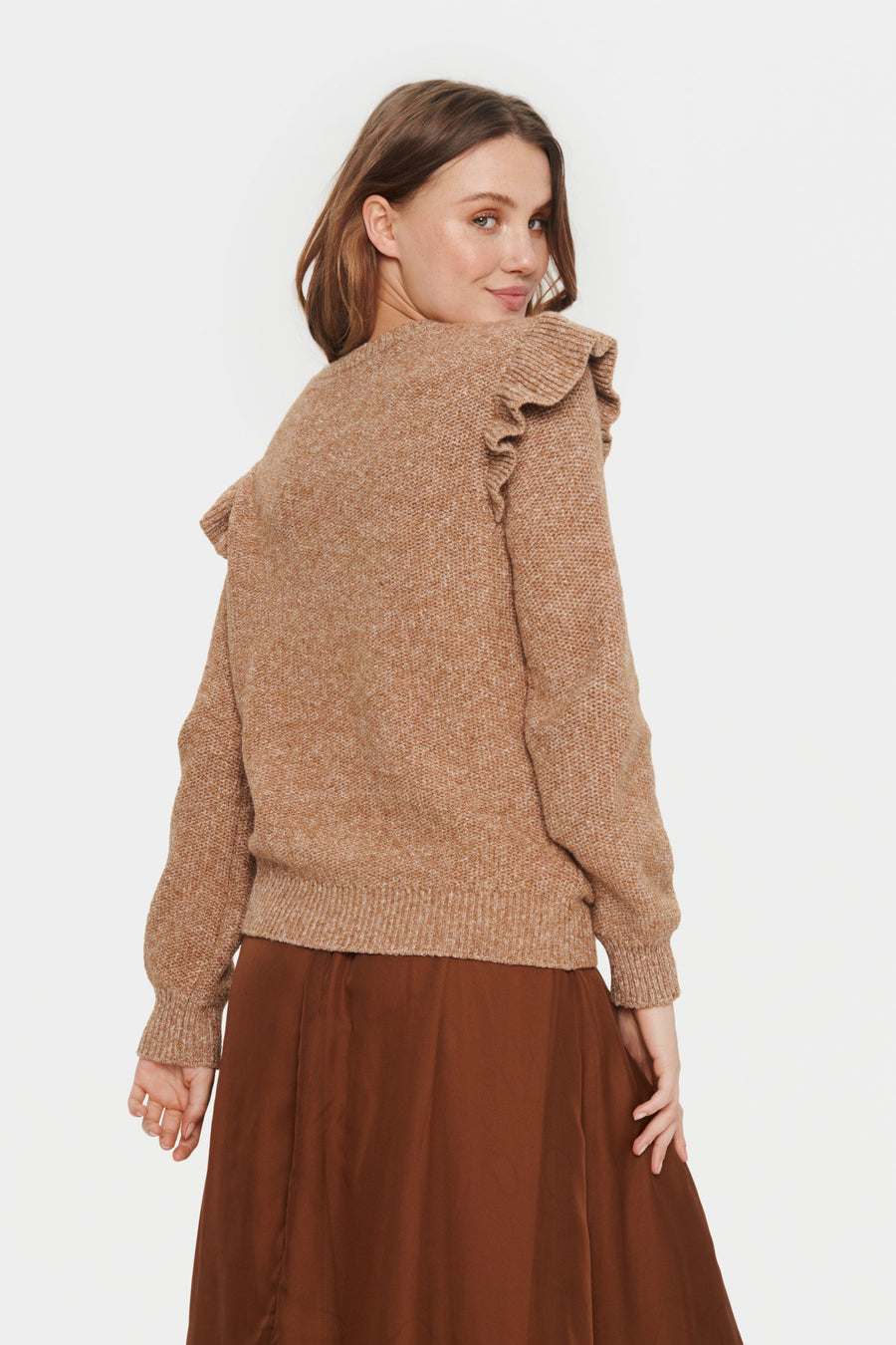 Vela Sweater - L'Avenue Boutique