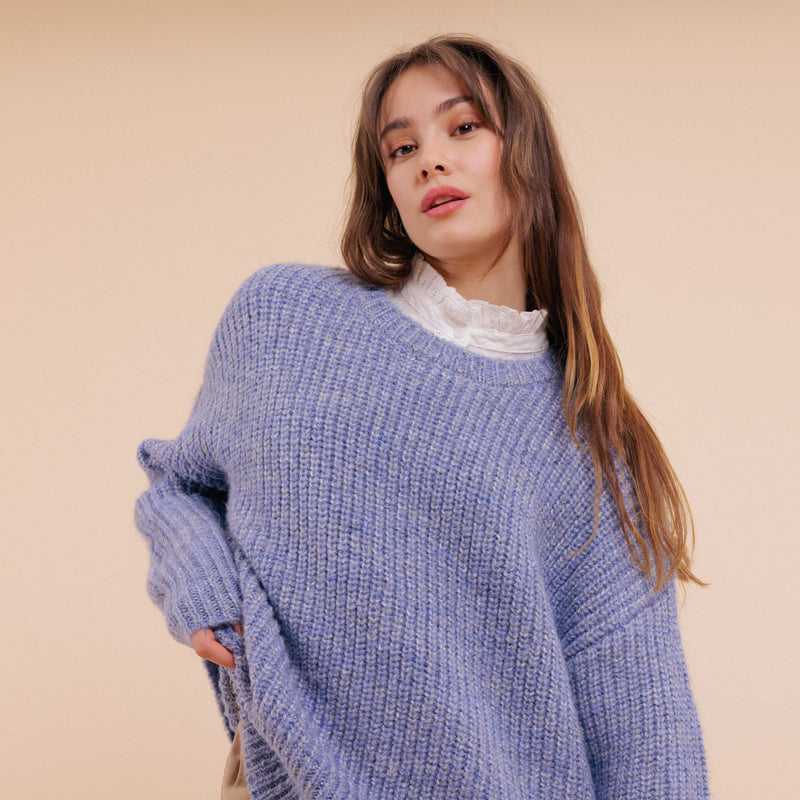 Amale Sweater - L'Avenue Boutique